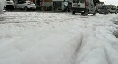 Merak uyandıran beyaz köpüğün nedeni belli oldu