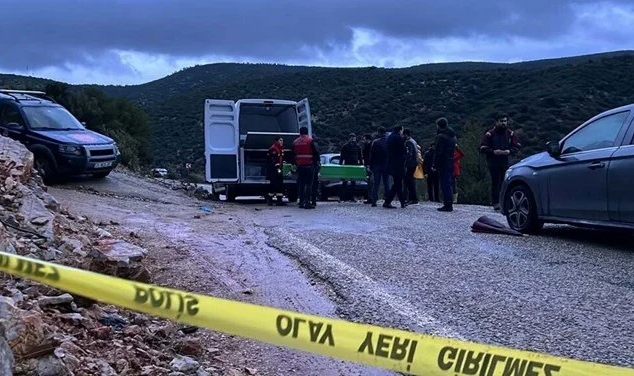 Bodrum'da Rus uyruklu anne kızın cesedi bulundu