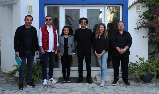 Bodrum Otelciler Derneği Başkanı Dengiz: "Hedefimiz 1 milyon yabancı turist"