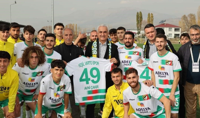 Bölgesel Amatör Lig'inde 5. hafta
