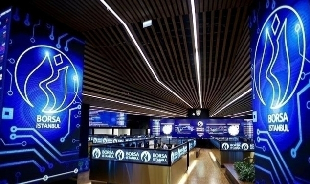 Borsa günün ilk yarısında yükseldi