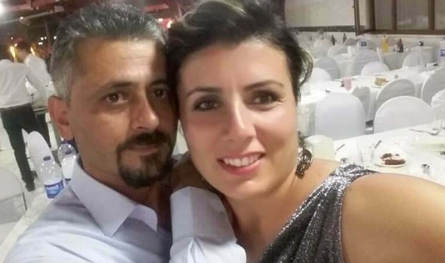 Boşanma aşamasındaki eşini öldürüp, intihar etti