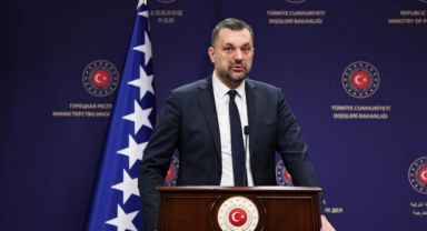Bosna-Hersek Dışişleri Bakanı Konakoviç, Türkiye'ye geliyor