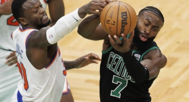Boston Celtics, New York Knicks'i mağlup etti