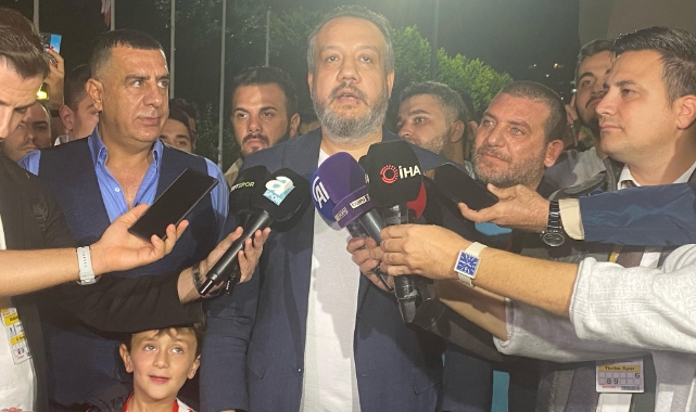 Boztepe: "Yukarılarda olmak için mücadele edeceğiz"