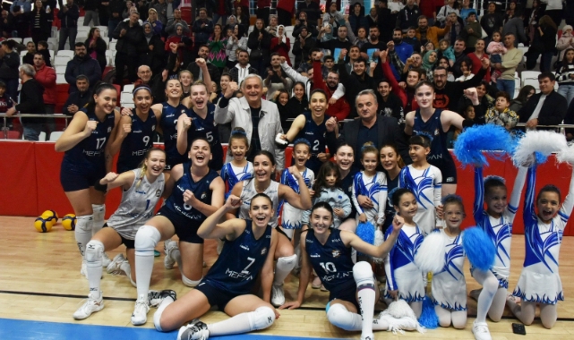 Bozüyük’te galibiyet sevinci yaşandı
