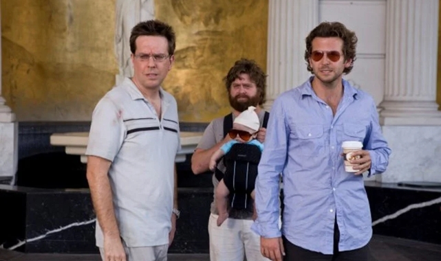 Bradley Cooper'dan "Felekten Bir Gece" cevabı