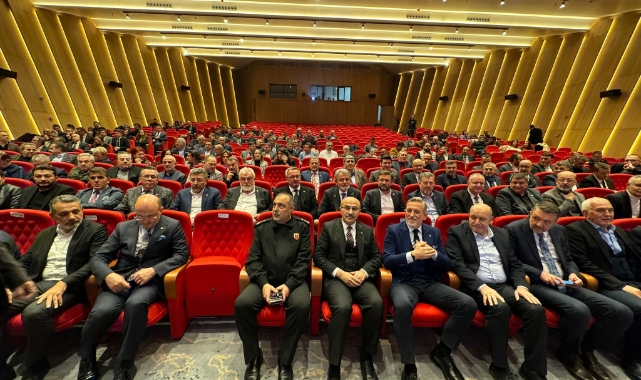 BTSO Kasım ayı Meclis Toplantısı