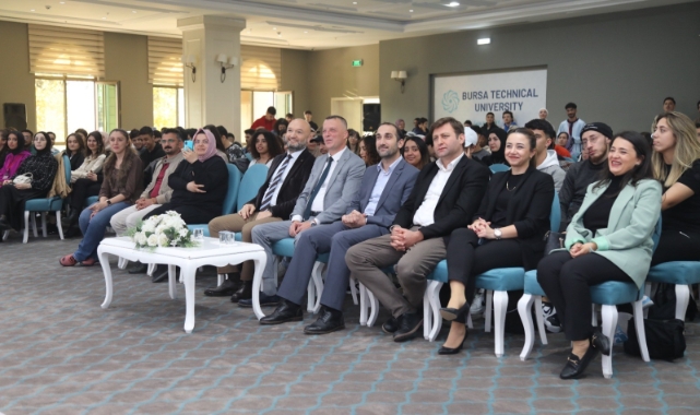 BTÜ’de Fas rüzgârı