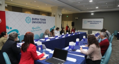 BTÜ’de Kariyer Merkezleri Çalıştayı yapıldı