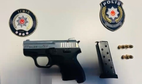Buca'da suçla mücadelede bir haftada 47 tutuklama