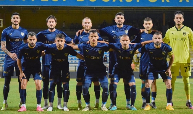 Bucaspor 1928, 10 maçtır kaybetmiyor