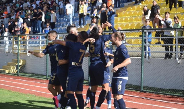 Bucaspor 1928, 6 maçta kalesini gole kapattı