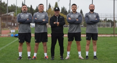 Bucaspor 1928’de Dumlupınar kayıp yaşamadı