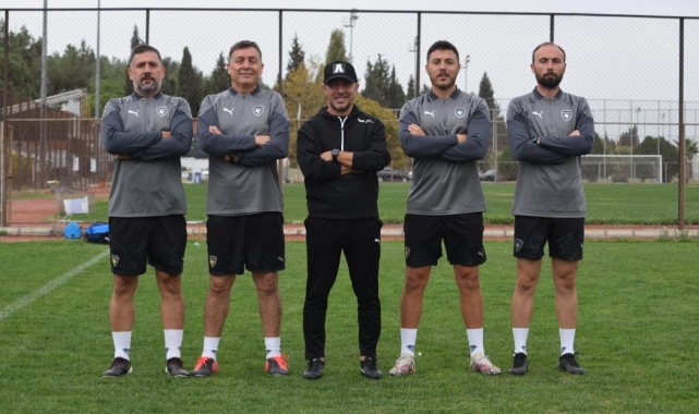 Bucaspor 1928’de Dumlupınar kayıp yaşamadı