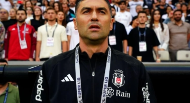 Burak Yılmaz'dan veda mesajı