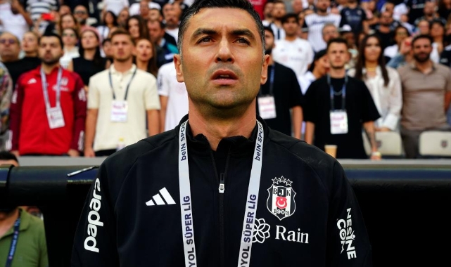 Burak Yılmaz'dan veda mesajı
