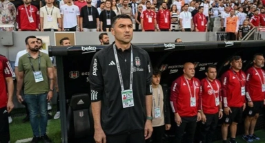 Burak Yılmaz'ın yeni rotası A Milli Takım