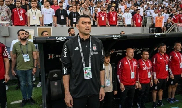 Burak Yılmaz'ın yeni rotası A Milli Takım