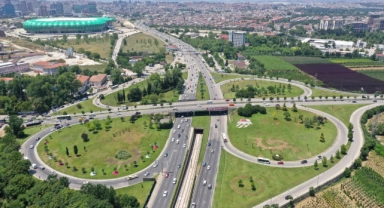 Bursa Acemler'de trafik düzenlemesi!