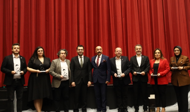 Bursa Büyükşehir Belediyesi'nden renkli tiyatro şöleni