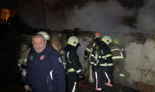 Bursa'da 90 yaşındaki kadın yanarak can verdi