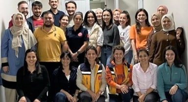 Bursa'da acil sağlık personellerine ÇİLYAD eğitimi verildi