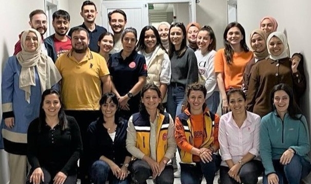 Bursa'da acil sağlık personellerine ÇİLYAD eğitimi verildi