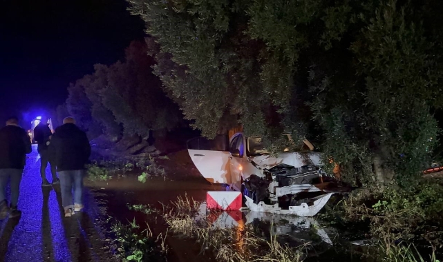 Bursa'da alkollü sürücü ölümden döndü!