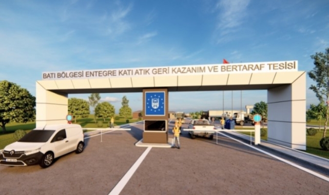 Bursa’da, Atıktan Üretilecek Enerji İle Seralar Isıtılacak