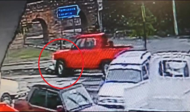 Bursa'da bisikletli yaşlı adam ölümden döndü!
