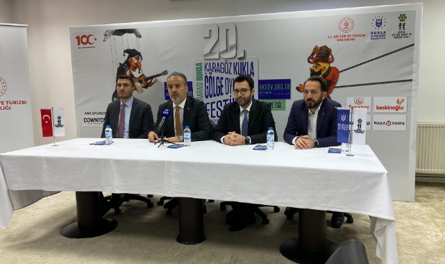 Bursa'da çocukların merakla beklediği festival başlıyor