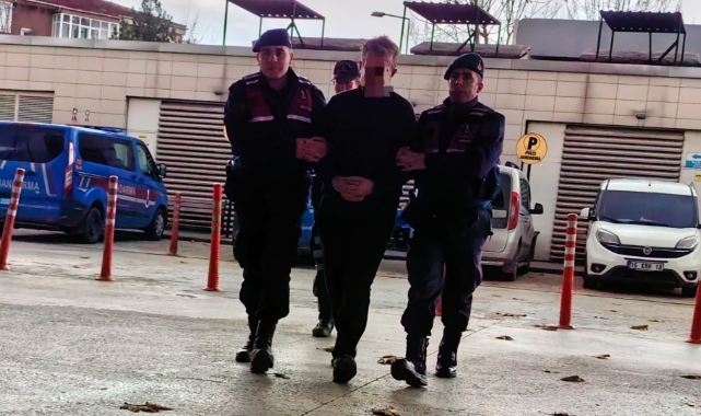 Bursa'da eski eşini bıçaklayan adam yakalandı