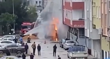 Bursa'da faciadan dönüldü!