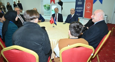 Bursa'da geleceğin teminatı çocuklarda