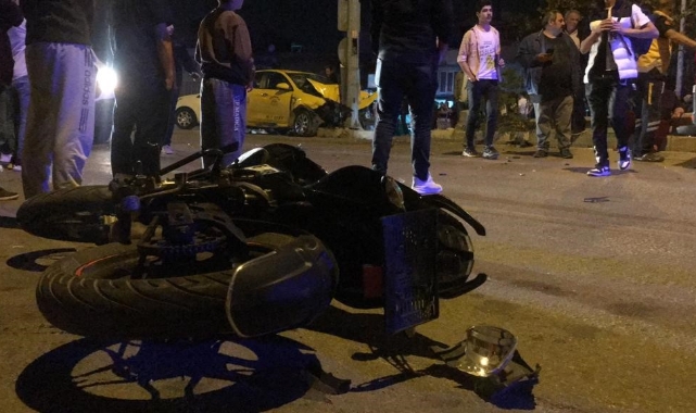 Bursa'da hastaneye giderken hastanelik oldular: 6 yaralı