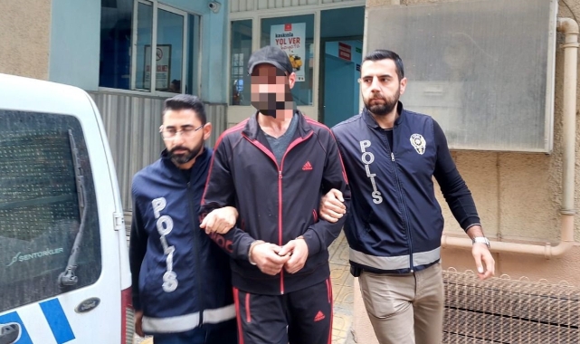 Bursa'da hırsızlık zanlıları tutuklandı