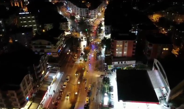 Bursa’da ‘Huzur’ uygulaması: 11 gözaltı