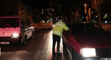 Bursa'da 'huzur' uygulamasında 28 kişi yakalandı