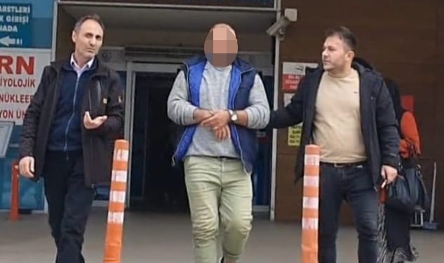 Bursa'da kovalamaca film sahnelerini aratmadı