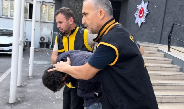 Bursa'da küçük çocuğa biber gazı sıkan saldırgan tutuklandı!