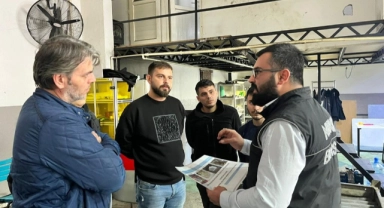 Bursa'da uyuşturucuyla mücadele eğitimi
