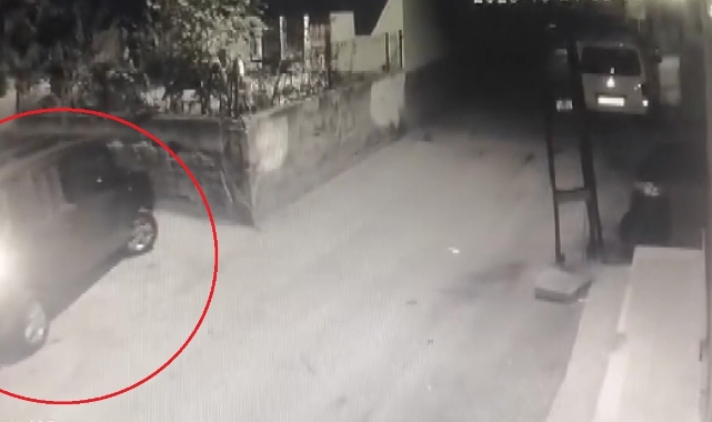 Bursa'da oto faresi çaldığı araçlarla kız arkadaşını gezdirdi!