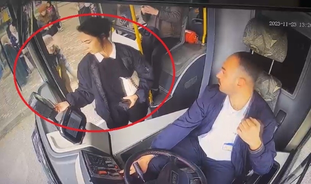 Bursa'da polis, takip ettiği yankesicileri suçüstü yakaladı!
