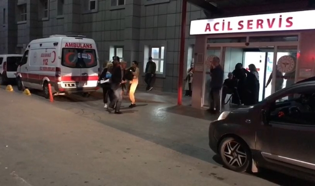 Bursa’da silahlı saldırı: Genç kadın ağır yaralandı