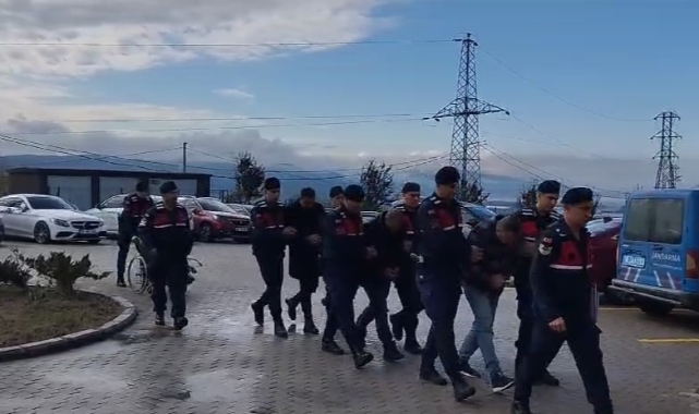 Bursa'da tarihi İncil ele geçirildi