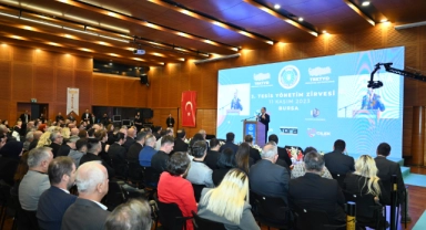 Bursa'da tesislerde sürdürülebilirlik masaya yatırıldı