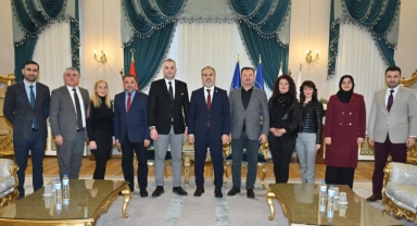 Bursa'da turizme can veren projeler başlatıldı