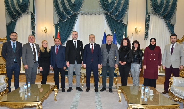 Bursa'da turizme can veren projeler başlatıldı
