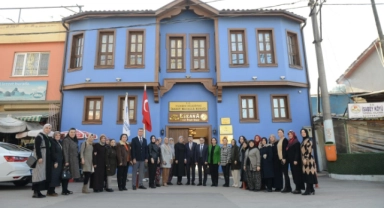Bursa'da turizmin yeni rotası İsabey